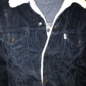 Levi’s Trucker Sherpa Jacket